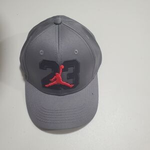 Jordan snapback cap